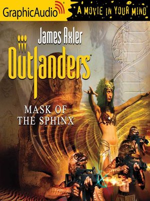 cover image of Mask of the Sphinx
